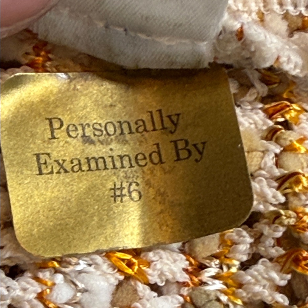 St John Ladies Wool Blend Button Front Cardigan S… - image 10